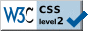 Valid CSS Level 2! Valid CSS Level 2!